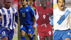 A lo largo de la historia el fútbol de Centroamérica ha dado grandes futbolistas, pero que lastimosamente nunca jugaron un mundial.