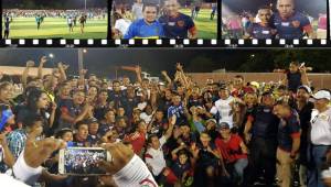 Gremio FC dio la sorpresa eliminando al Motagua de Copa Presidente (5-3 en penales) y avanzando a la siguiente ronda. El estadio de Goascorán se convirtió en una locura.
