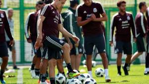 Andrés Guardado jugará su cuarto Mundial con la selección de México.