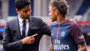 Al Khelaifi tendría pensando reunirse con Neymar para no dejarlo salir del PSG.