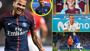 El PSG pagó 222 millones de euros por Neymar, con ese dinero se podría armar un enorme equipo y aún así sobran 8,7 millones de euros.