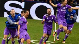 Real Madrid y Juventus se enfrentan en el duelo de cuartos de final de Champions League.