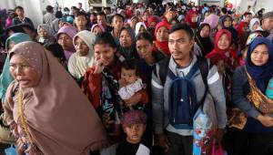 La planificación familiar en Indonesia estima que cerca del 10% de su público no tiene ya acceso a medios de control de nacimiento.