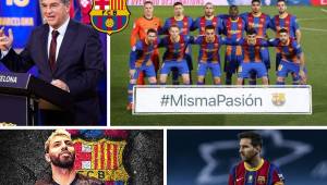 Levante acabó con las aspiraciones de título del Barcelona en la liga española y ahora la dirigencia comenzó a diagramar el plantel de cara a la próxima temporada.
