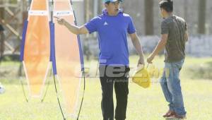 El entrenador seguirá un año más con el Santos FC.