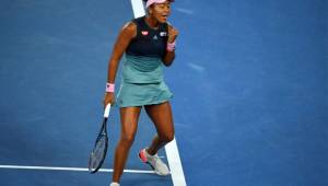 La japonesa Naomi Osaka, sucede a Wozniacki en el palmarés del Abierto de Australia.