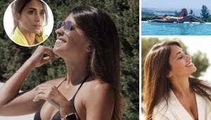 Mundo Deportivo eligió las 10 fotos más sexys de Antonela Roccuzzo, mujer de Messi. La argentina no necesita mostrar mucho para lucir bella.