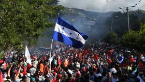 Lentitud de conteo y sospechas de fraude es una de las claves de la tensión que se vive en Honduras.