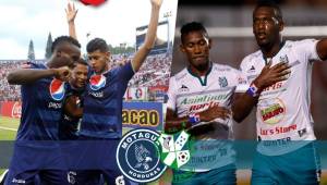 Motagua y Platense se miden en una final inédita en el fútbol hondureño.