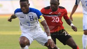 Maynor Figueroa es el actual capitán de esta selección de Fabián Coito.