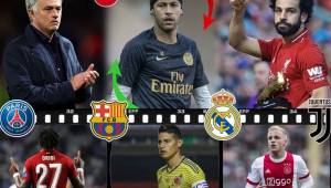 ¡Bienvenidos! Así se mueve este lunes el mercado de piernas en Europa. Futbolista del Ajax en la agenda del Real Madrid, ponen a Salah en el Barcelona y Neymar revoluciona la ventana de fichajes.