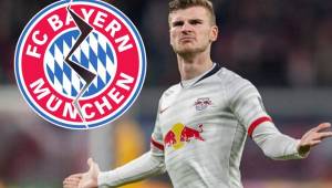 Werner no tiene intenciones de jugar para el Bayern Múnich en caso de marcharse del Leipzig.