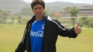 Héctor Vargas termina contrato en el mes de diciembre, pero buscará ganar otro título para continuar en el Olimpia.
