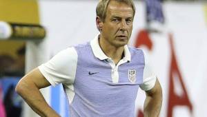 El entrenador alemán, Jurgen Klinsmann, es candidato para dirigir a los Xolos de Tijuana de México. Foto archivo DIEZ