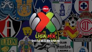 Todo está listo para el arranque del torneo Clausurua de la Liga MX.