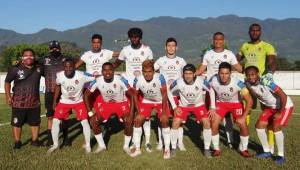 El Real Juventud de Santa Bárbara inició encendido venciendo en casa al Azacualpa FC. Este domingo visita Quimistán para medir fuerzas frente al San Juan Huracán.