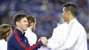 Cristiano Ronaldo y Messi ya no se van a ver las caras en los clásicos de España.