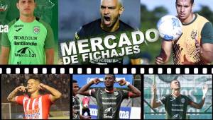 Se ha movido de forma oficial el mercado de fichajes en Honduras. Marathón está pasando la escoba, Vida anuncia fichajes al igual que el Platense. Dos legionarios a la MLS, regresaría Denil Maldonado y Olimpia perdería dos piezas que prestará.