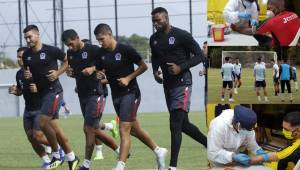 Los clubes de Liga tuvieron que posponer el inicio de sus pretemporadas por la pandemia de coronavirus. Olimpia analiza hacerla en Costa Rica.