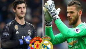 Según dicho medio De Gea es la primer petición de Zinedine Zidane.