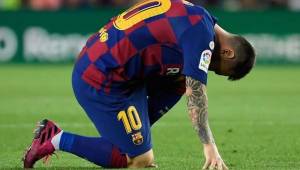 Barcelona dará a conocer el alcance de la lesión del argentino este mismo día, pero el programa español lo descarta para la próxima jornada de LaLiga.