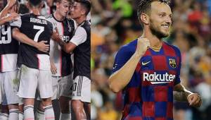 La Juventus de Italia quiere cerrar los fichajes de dos futbolistas más, que pertenecen al FC Barcelona.