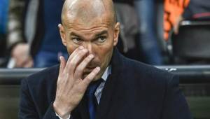 Zinedine Zidane no es conformista y así lo demostró con sus declaraciones tras el Bayern-Real Madrid.