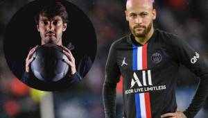 Neymar puede ser el siguiente Balón de Oro, según Kaká
