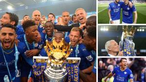 Leicester City dio el gran batacazo en 2016 ganando la Premier League de ese año con un equipo modesto. ¿Qué fue de esos futbolistas campeones?.