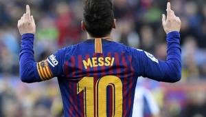 Messi se convierte en el mejor jugador de toda la historia del Barcelona.