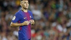 Munir no podrá jugar con Marruecos en el Mundial de Rusia 2018.