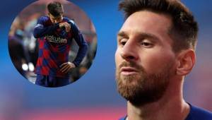 Lionel Messi podría salir del Barcelona si no hay un verdadero cambio en la plantilla.