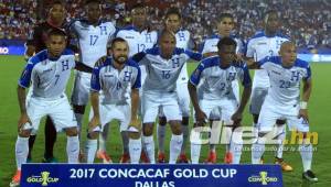 La Bicolor ya conoció a su rival a enfrentar en los cuartos de final de Copa Oro.