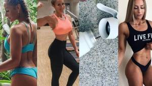 Conocé a Rebbeca Burger, la famosa bloguera y recocida modelo fitness que falleció después de que una lata de crema batida explotara en la cocina de su casa y golpeara en su pecho.