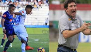 Héctor Vargas sabe muy bien lo que es dirigir clásicos entre Olimpia y Motagua.