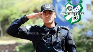 El inspector de Policía, William Moncada, ha sido fichado por el Platense y este sábado firmará su contrato. Viene de jugar en el torneo pasado con Real de Minas.