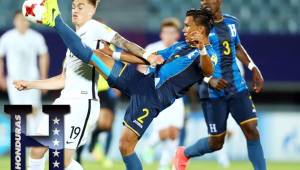 La Selección de Honduras ha perdido por goleada los dos partidos ante Francia y Nueva Zelanda. Mañana juega contra Vietnam. Fotos cortesía FIFA