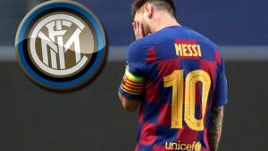 Según Zanetti, el Inter no estaba en condiciones para realizar una oferta por Messi.