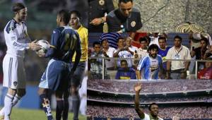Son varios cracks los que han estado en tierras hondureñas, el caso más reciente fue el de Keylor Navas, ahora portero del Real Madrid. Ronaldinho llega este fin de semana a Tegucigalpa.