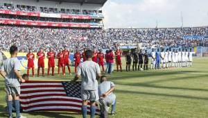 La FIFA anunció sanción económica para Honduras por incidentes en el juego contra Estados Unidos. Foto DIEZ