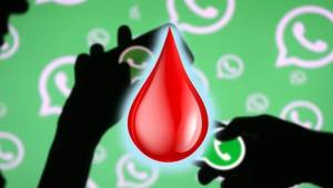 En marzo debutará 'la gota roja' que representa a la menstruacion en Whatsapp.