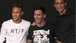 Neymar ha dado un curioso equipo de cinco con el que le gustaría jugar.