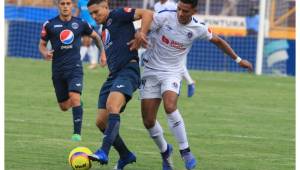 Los jugadores del Olimpia y Motagua lucharán por ser los campeones del fútbol hondureño.