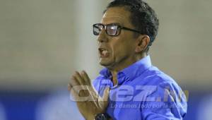 Salomón Nazar espera clasificar a las semifinales del torneo Apertura de Liga Nacional.
