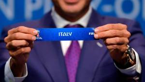 La Selección de Italia es una de las favoritas en esta instancia de repechaje.