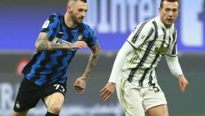 La Juventus empató 0-0 en la vuelta de las semifinales ante el Inter de Milán y con un global de 2-1, clasificó a la final.