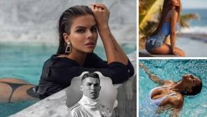 Viktoria Odintcova es una espectacular modelo rusa que ha revelado que Cristiano Ronaldo intentó tener algo con ella. Fue en Instagram que CR7 le mandó mensajes.