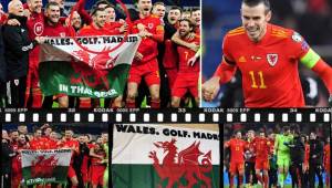 El extremo galés se encuentra en el ojo del huracán tras festejar a lo grande con una polémica bandera que 'trolea' al Real Madrid.