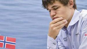 Magnus Carlsen es actualmente una de las figuras más admiradas del planeta.