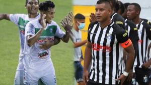 Platense se mide este jueves al Honduras Progreso en Puerto Cortés para cerrar la jornada dos del torneo Apertura. Fotos DIEZ